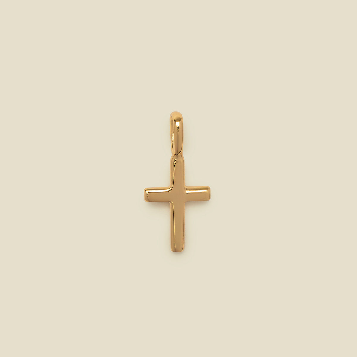 Vintage Plated Brass Floral Cross Butterfly Heart Letter Charm Bar Necklace for Women