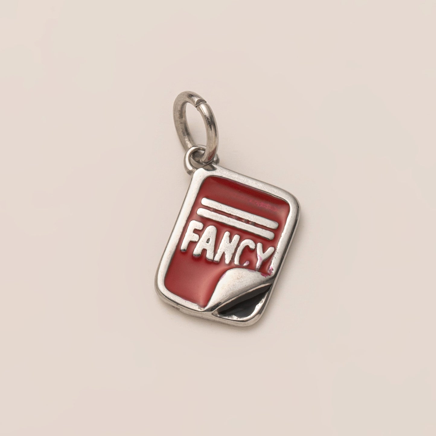 18K Gold Plated Titanium Steel DIY Charm Bar