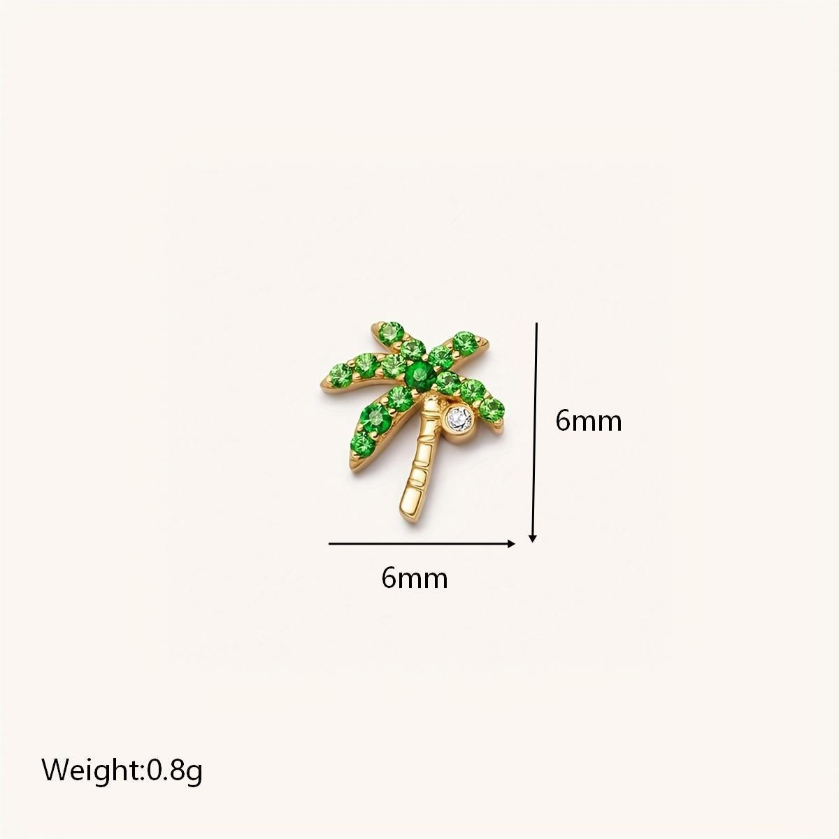 Cute Heart Teardrop Geometric Brass Plated Pendant Necklace for Women