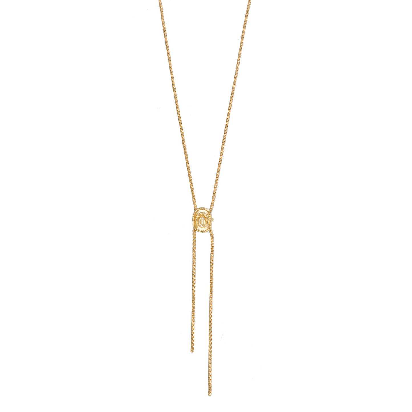Minimalist Butterfly Geometric Alloy Plated Necklace for Women