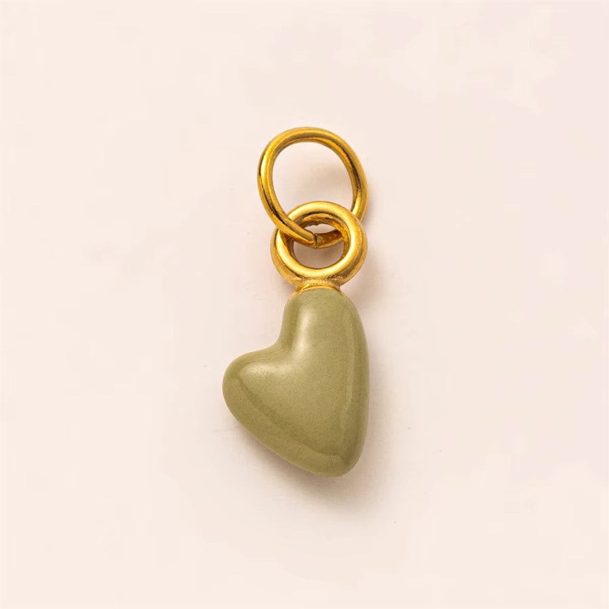 Minimalist Striped Brass 18K Gold Plated Charm Bar for Bag Pendant DIY Accessories
