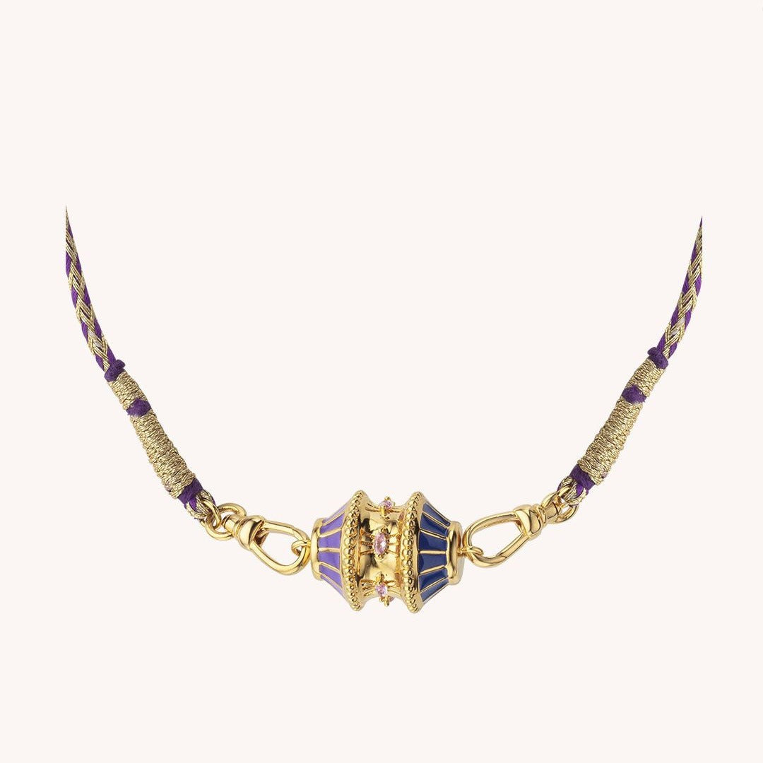Collana Pendente Geometrica Irregolare con Finitura Oro 18K Elettrolitica Sottovuoto su Base di Rame, Regalo Unisex per San Valentino