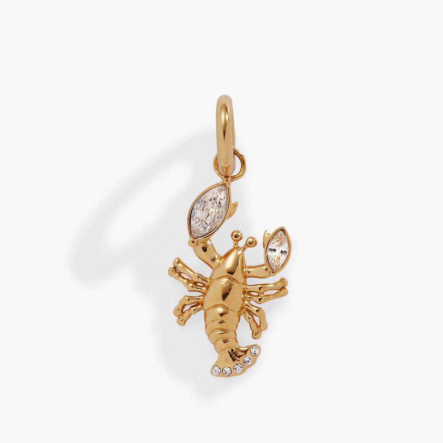 Minimalist Stainless Steel PVD Gold Plated Pendant Charm Bar