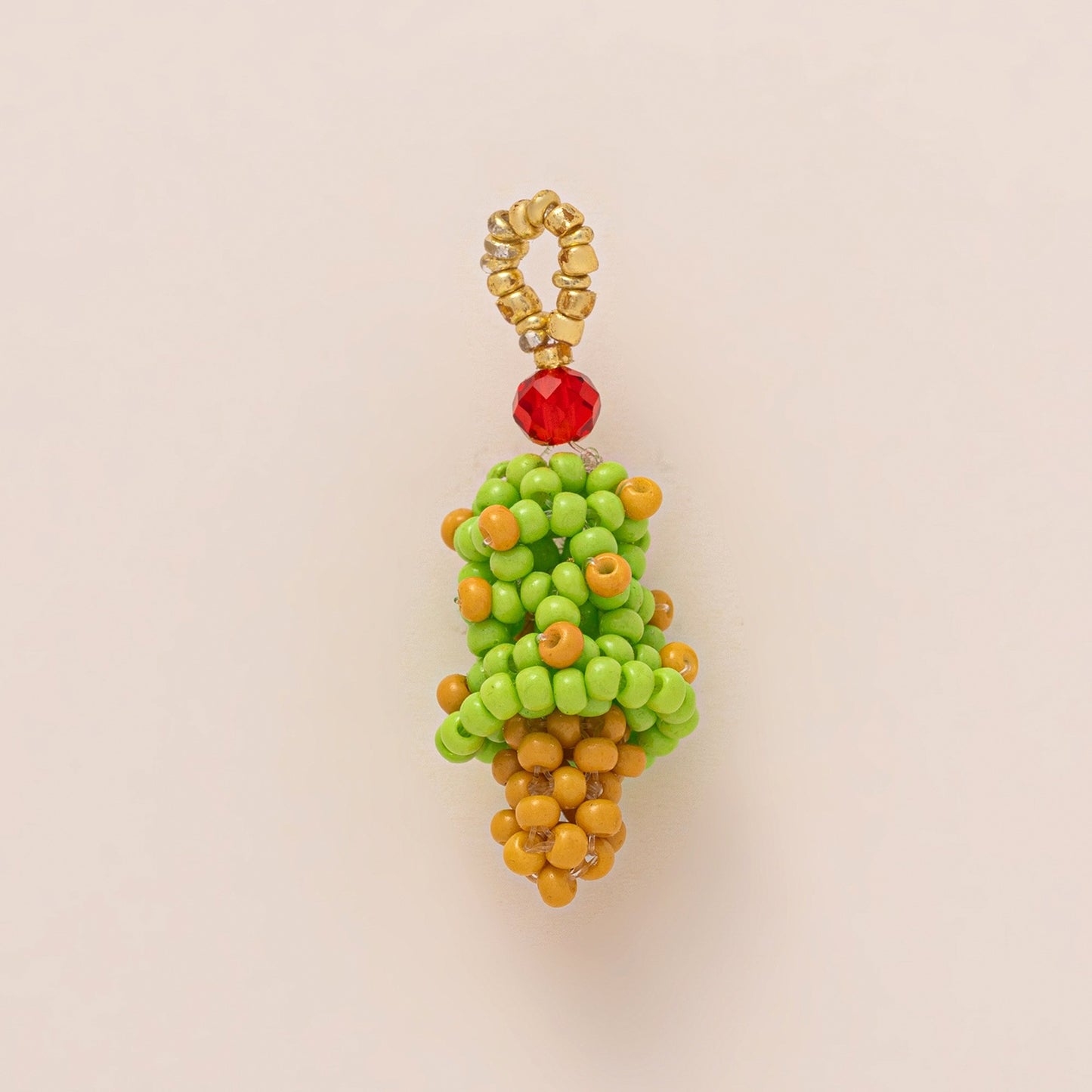 Fruit Food Series DIY Charm Bar Keychain Bag Pendant