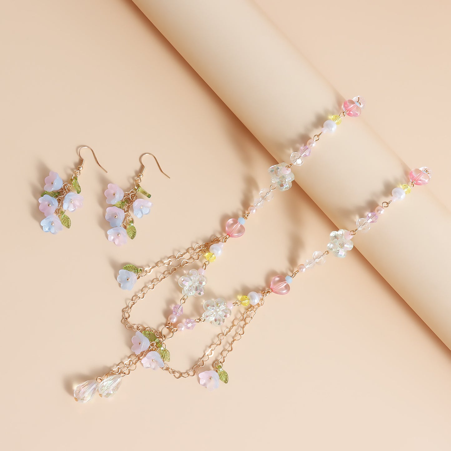 Collana choker in lega a forma di cuore stile Y2K da donna con strass e finitura placcata