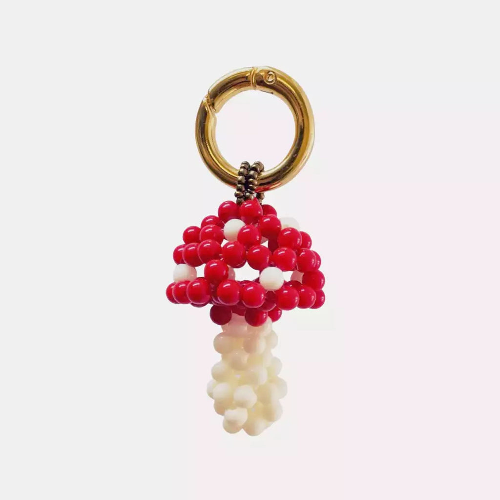 Vintage 18K Gold Plated Alloy Fruit Series DIY Charm Bar