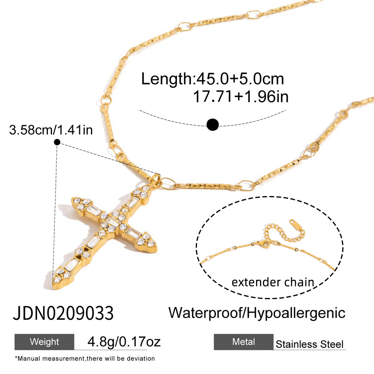 Collana girocollo minimalista geometrica in acciaio al titanio con accento di perla d'acqua dolce, catena a clavicola in acciaio inossidabile galvanizzato per donna