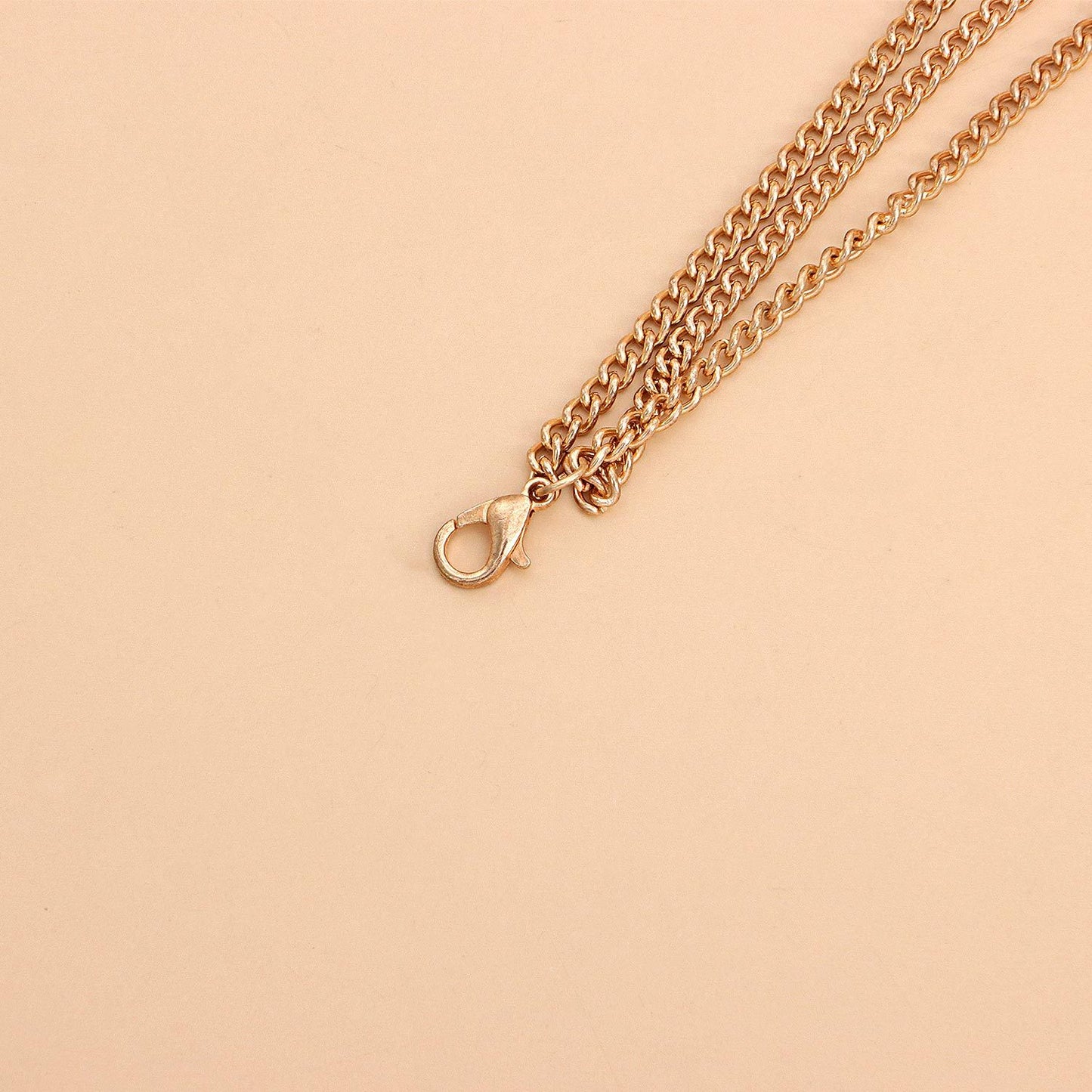 Punk Metal Body Chain