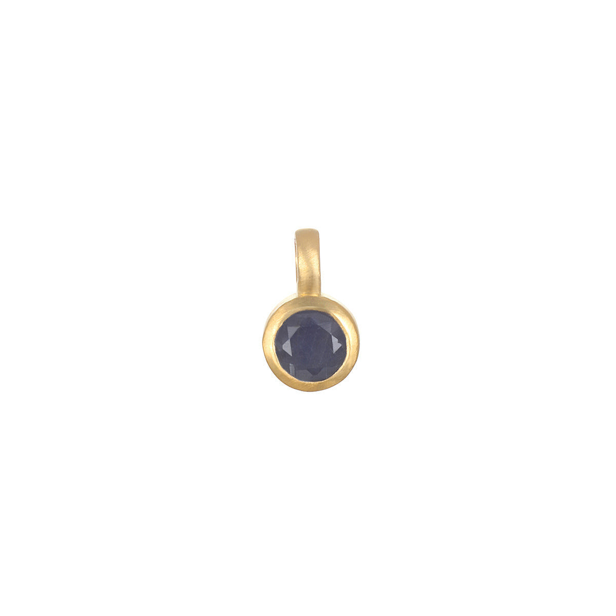 Minimalist PVD 18K Gold Plated Stainless Steel Animal Charm Bar