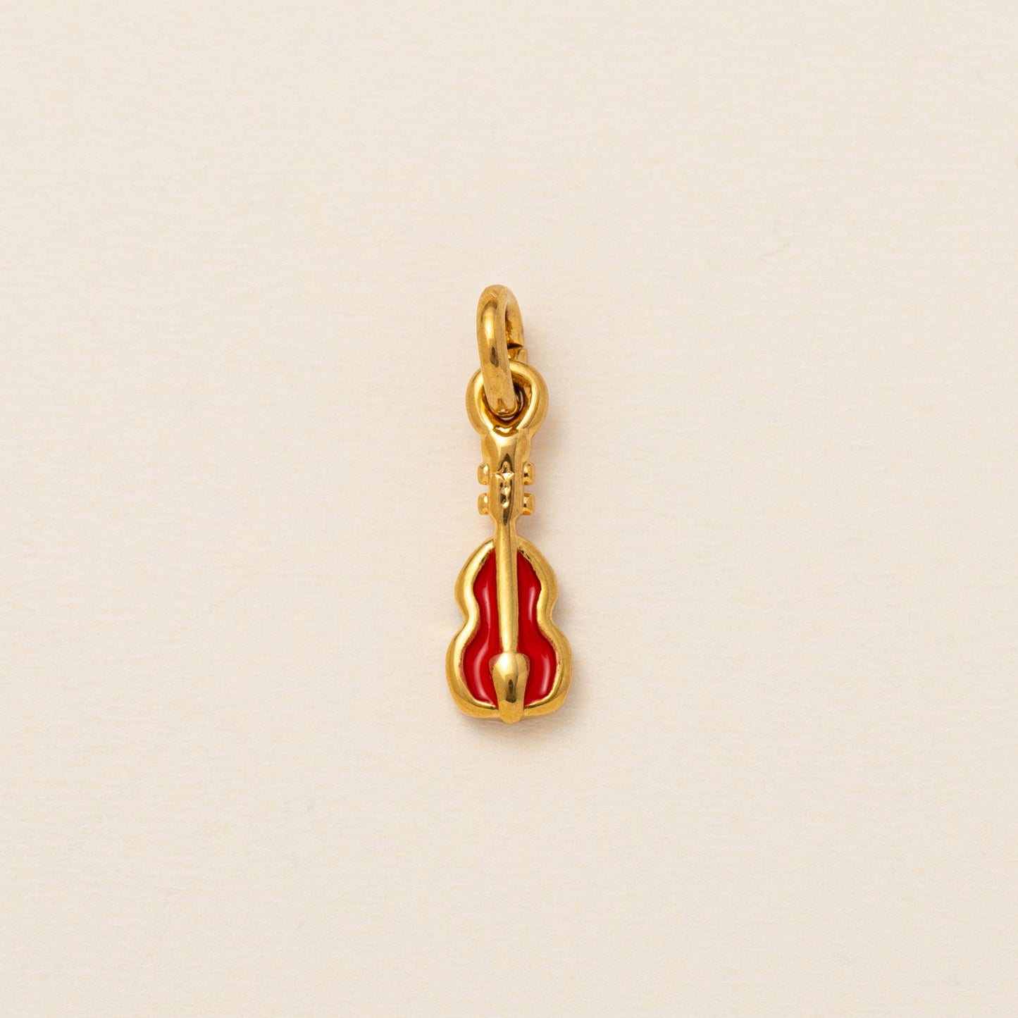 Streetwear Plated Titanium Steel Animal Pendant Charm Bar Necklace for Women