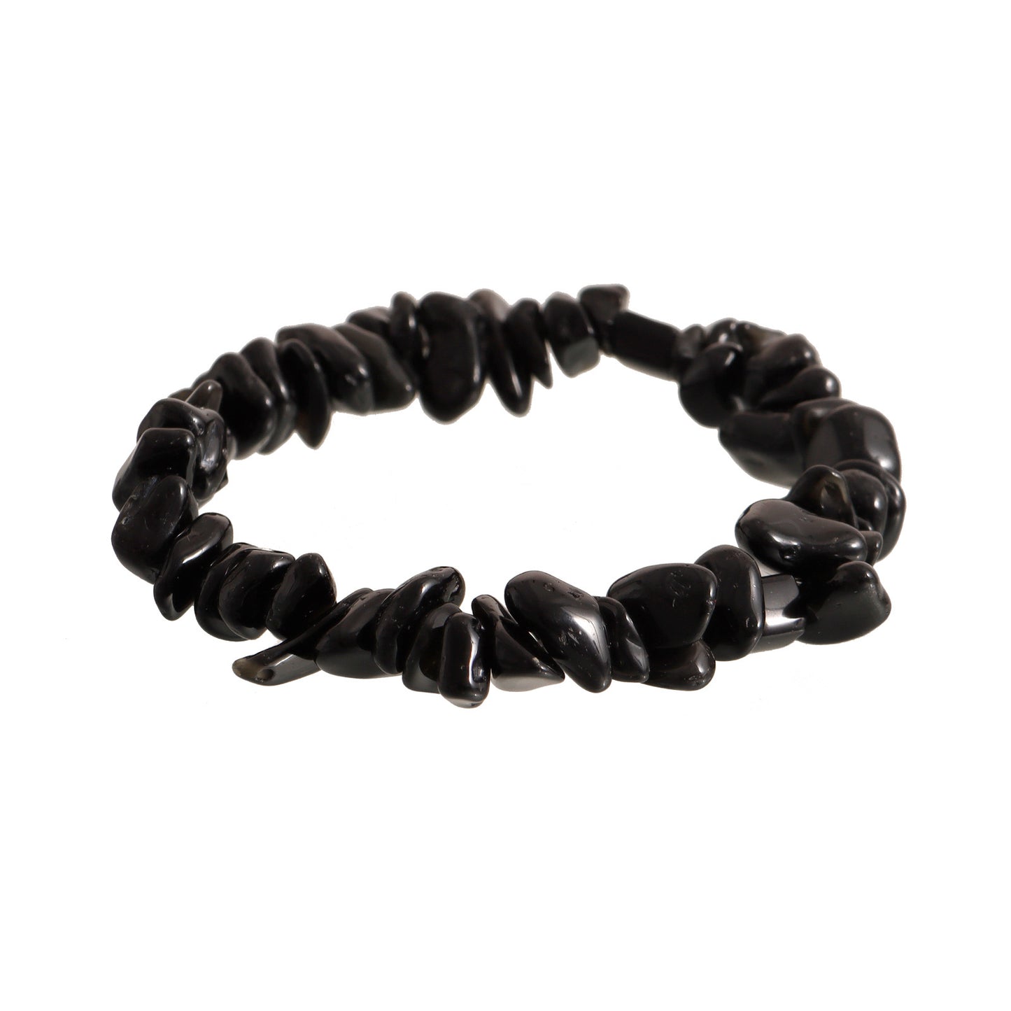 Geometric Turquoise Stretch Bracelet for Women