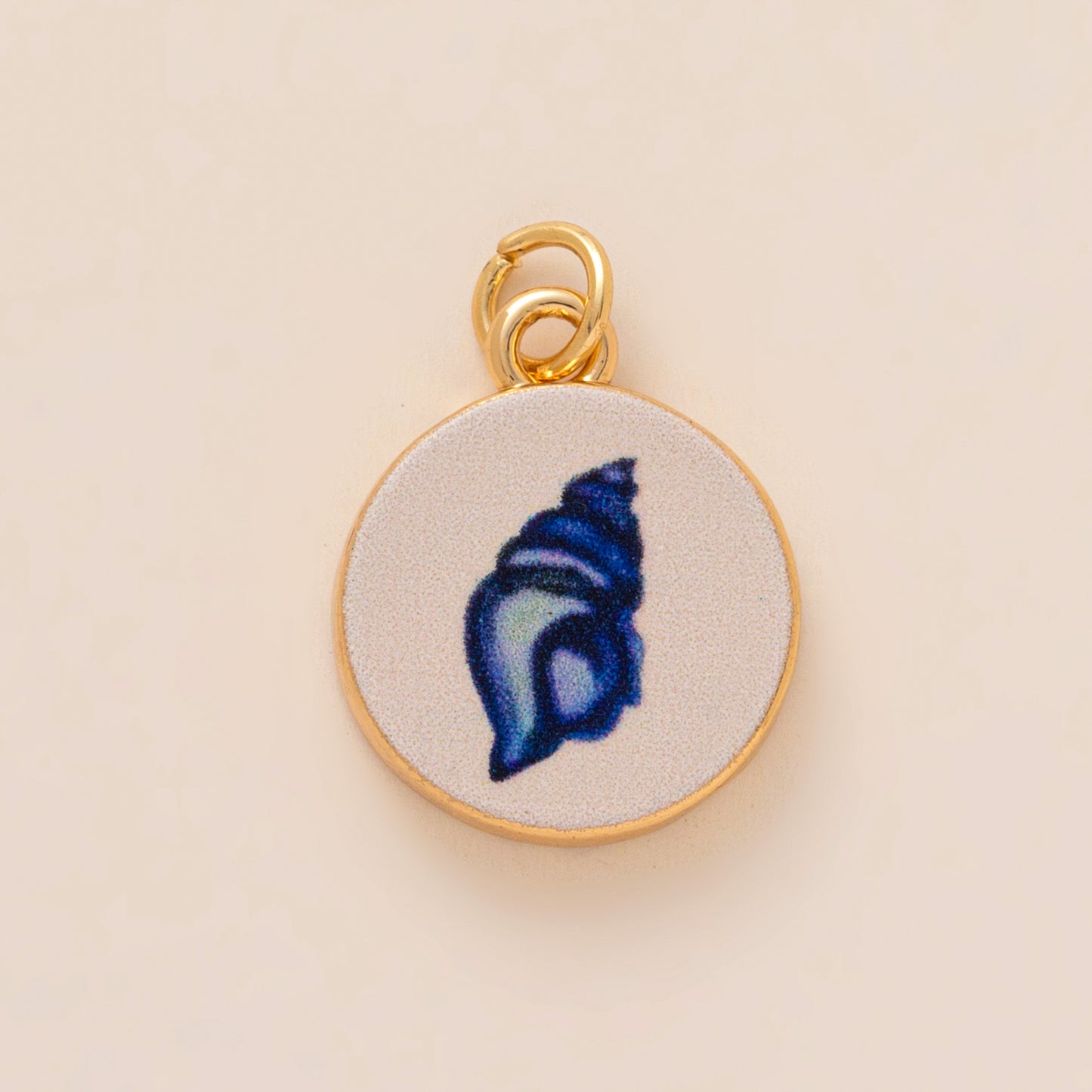 Elegante Collana Casual Unisex con Ciondolo a Barretta a Cuore Geometrico in Ottone Placcato Oro 18K