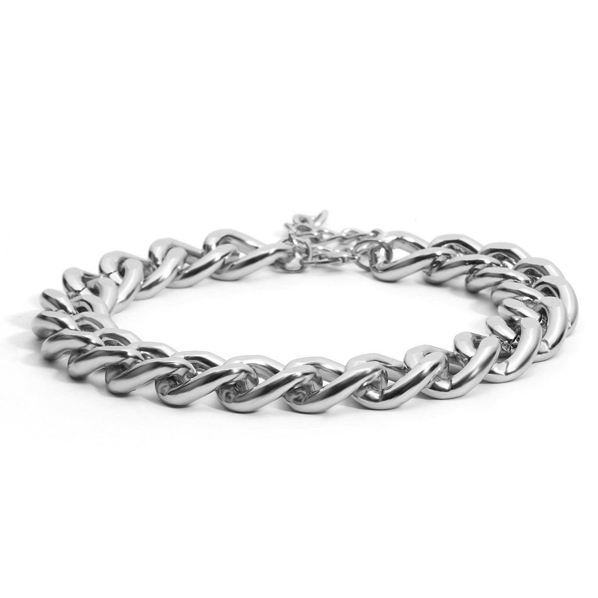 Collana con ciondolo a croce geometrico vintage minimalista audace per donna