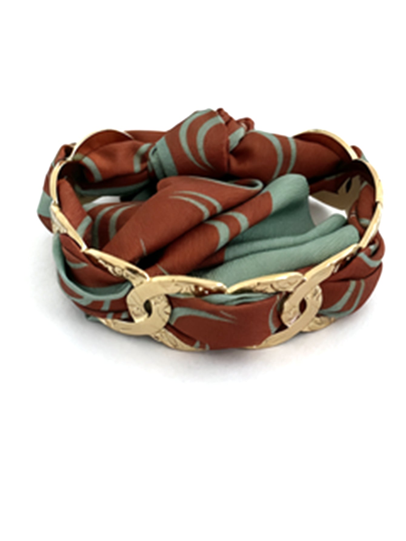 Elegant Irregular Hollow Heart Leaf Flower Stainless Steel Plated Open Cuff Bracelet for Women