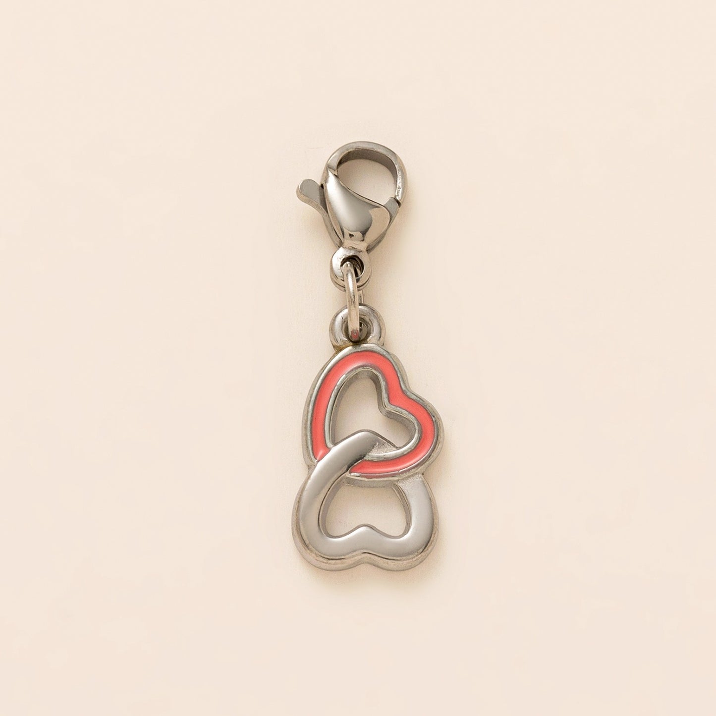 Vintage Elegant Alloy Plated Starfish Fish Heart Teardrop Geometric Bag Charm