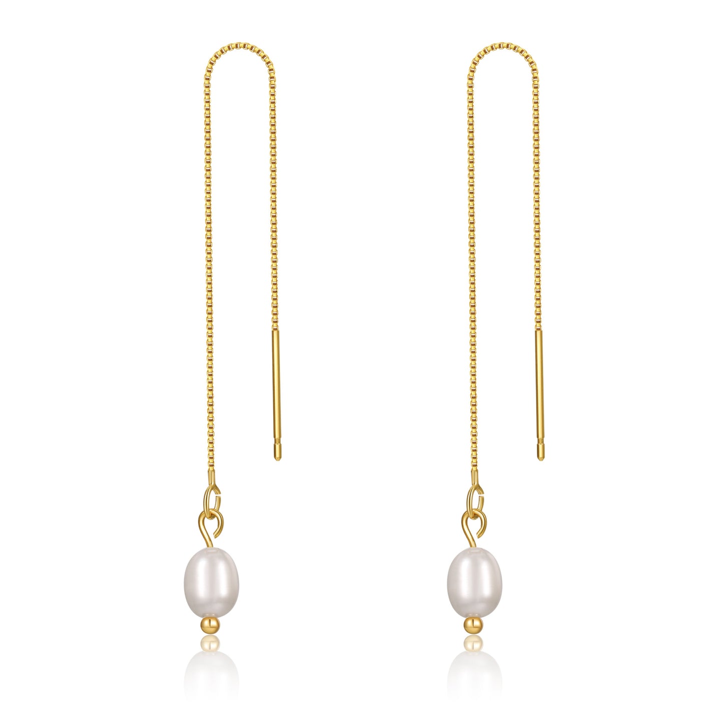 Luxury Elegant Geometric Alloy Rhinestone Inlay Earrings for Women