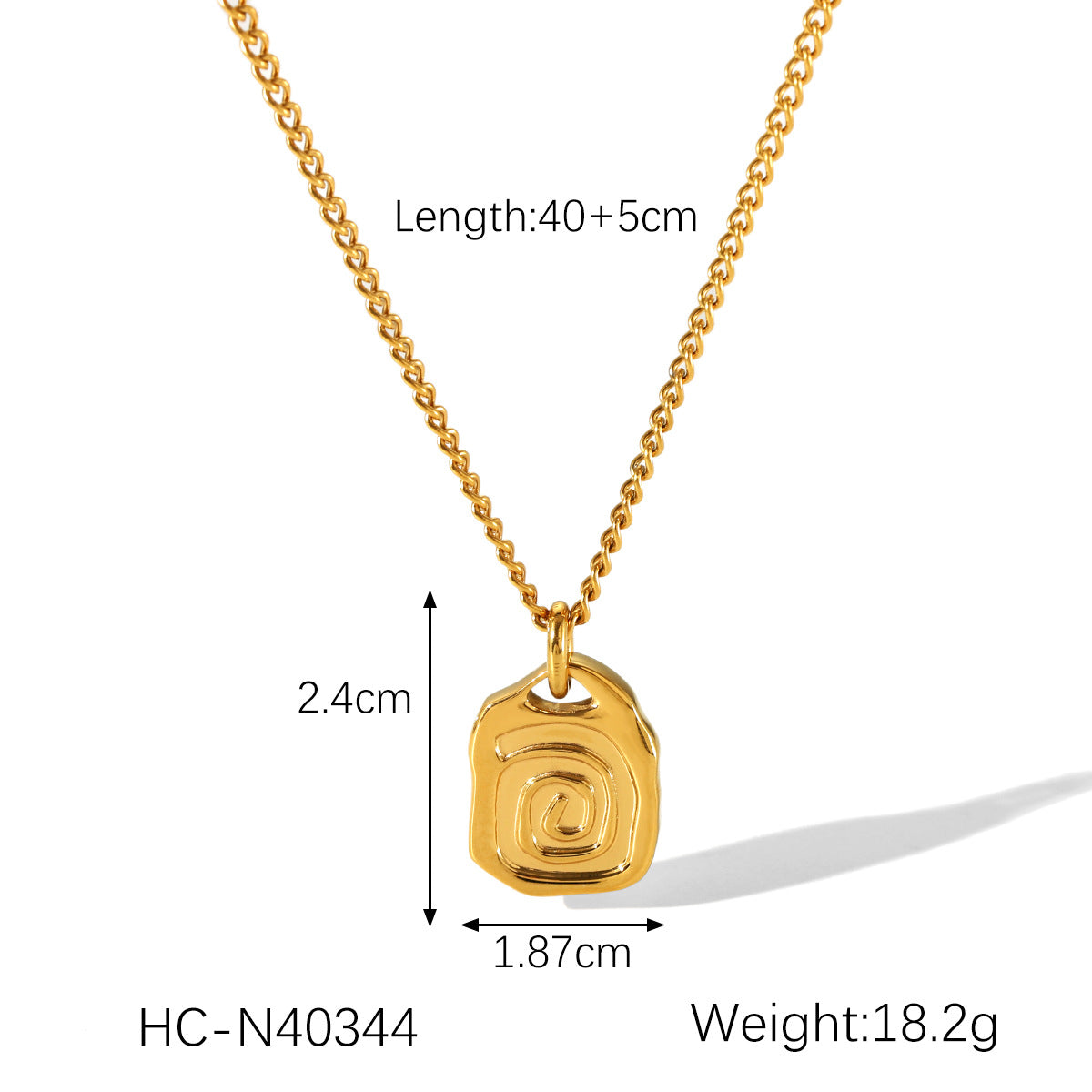 Minimalist Geometric Stainless Steel Earrings for Women with Pyramid Triangle Sun Flame Shapes and Dangling Chain Tassels