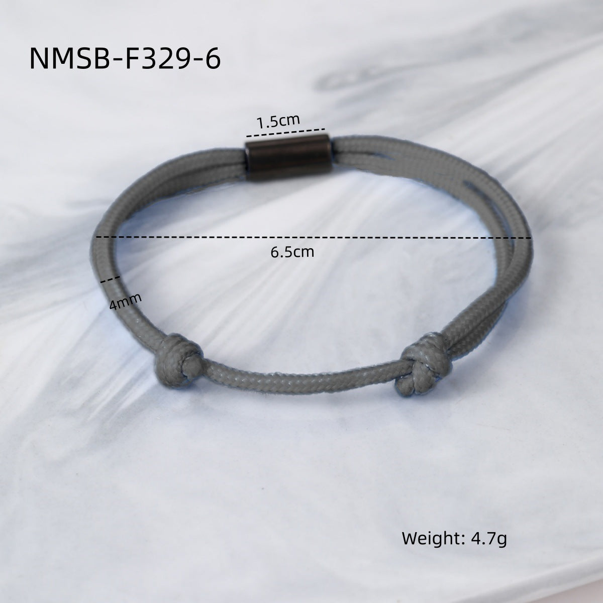 Braccialetto Regolabile Fatto a Mano Elegante e Minimalista in Acciaio Inossidabile Placcato Oro 18K con Ciondoli a Cuore e Girasole