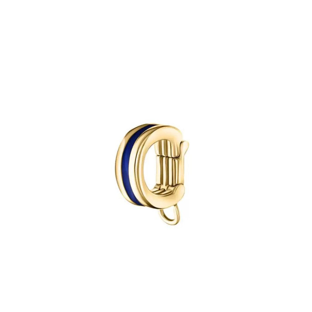 18K Gold Plated Stainless Steel Titanium Steel Bikini Charm Bar Connector