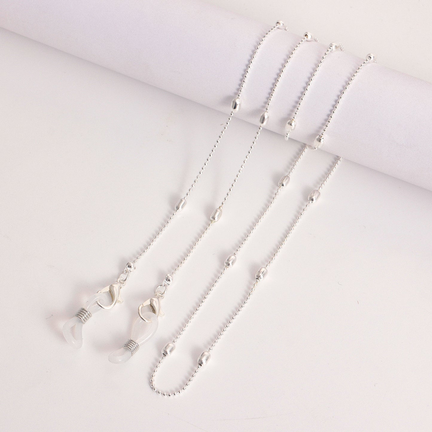 Alloy Glasses Chain and Mask Holder Lanyard