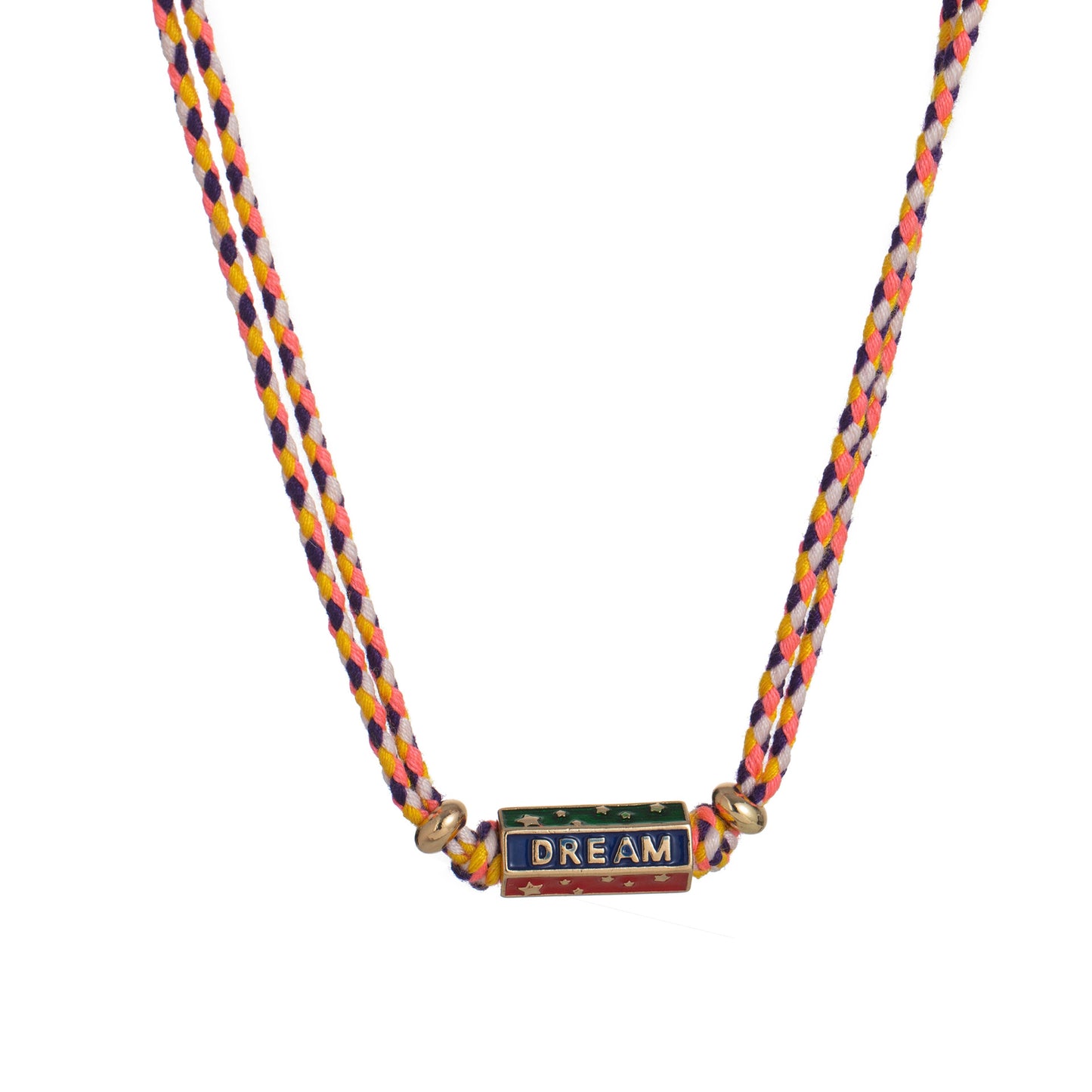 Collana con ciondolo a cuore geometrico stile bohémien da donna e uomo in acciaio al titanio placcato oro