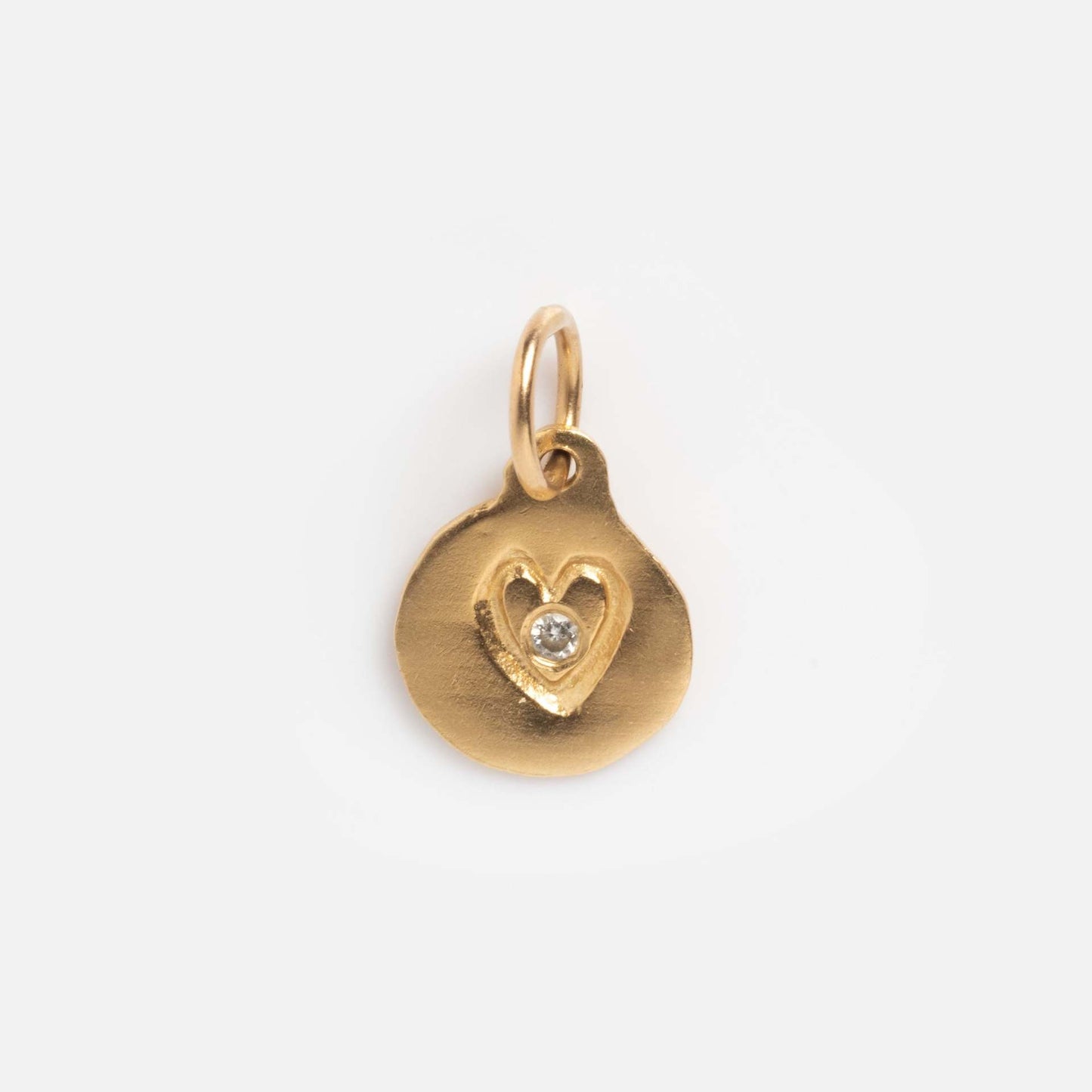 Vintage Plated Stainless Steel Pendant Charm Bar for Women