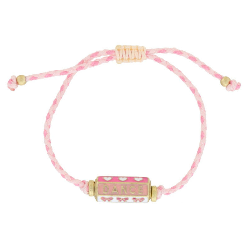 Braccialetto Minimalista con Ciondoli a Cuore e Stella in Ottone Placcato Oro, Catena a Maglie, Unisex