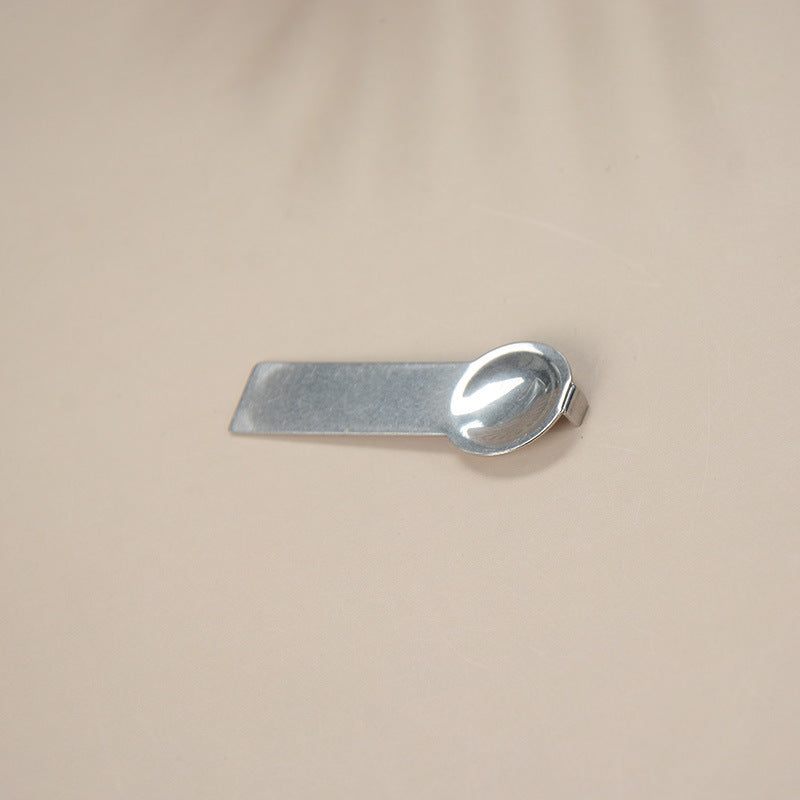 Luxury Casual Stainless Steel Plated DIY Charm Bar with Star Moon Elements