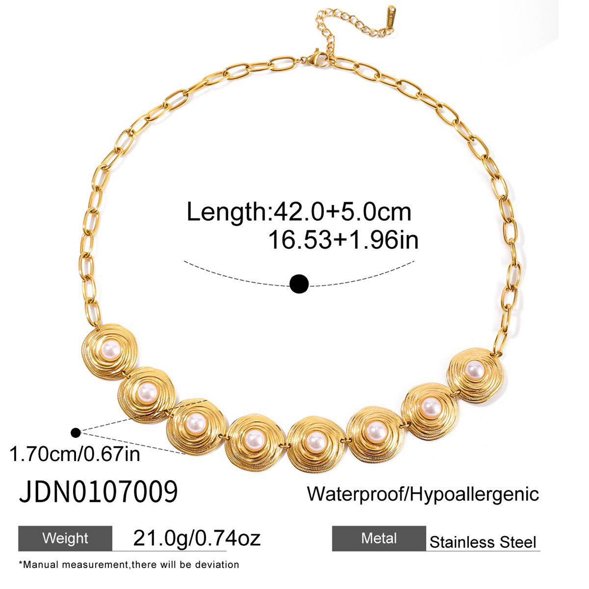 Pulsera Minimalista de Acero Inoxidable con Baño Geométrico y Circonita para Mujer