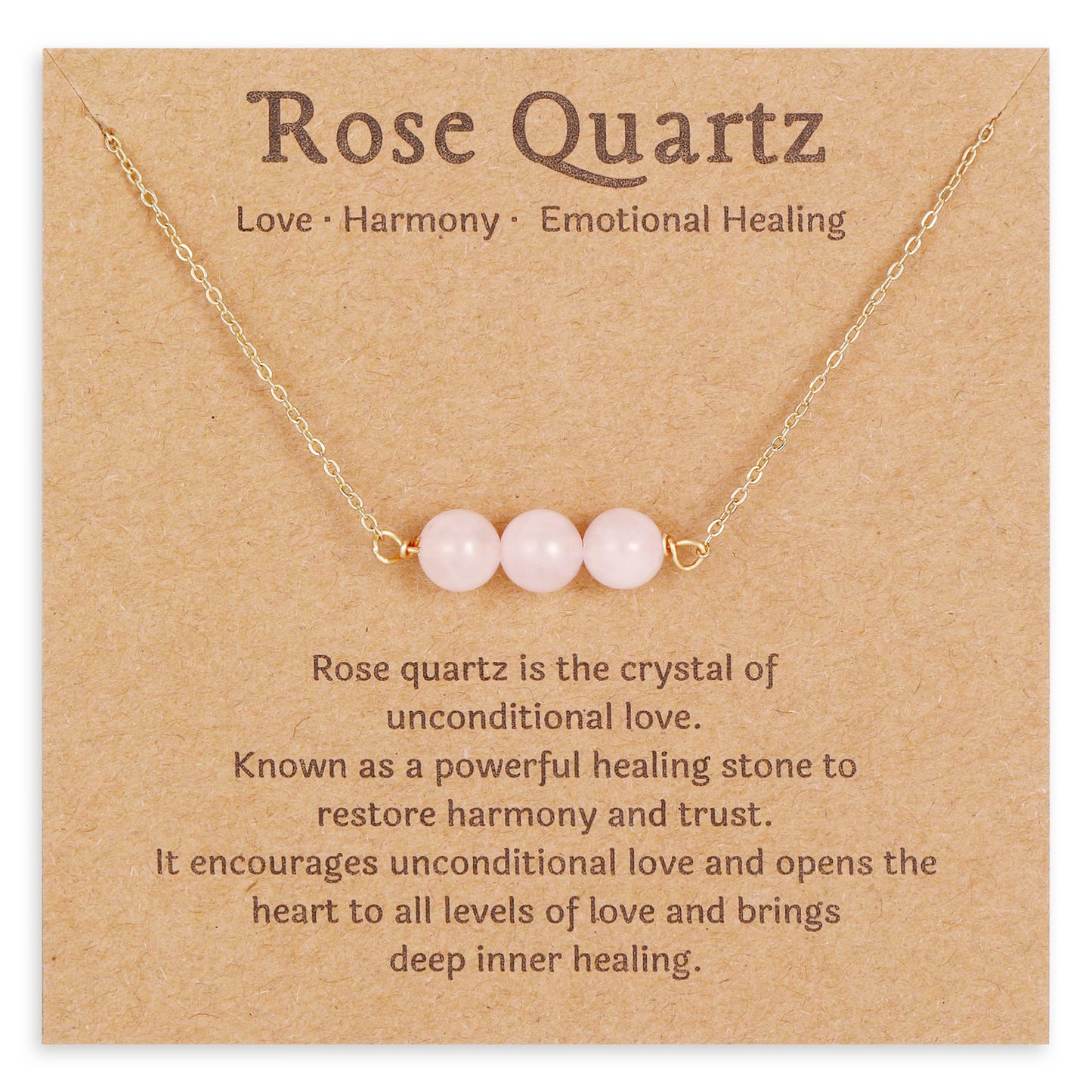 Minimalist Geometric Agate Necklace with Crystal Pendant Cable Chain for Women