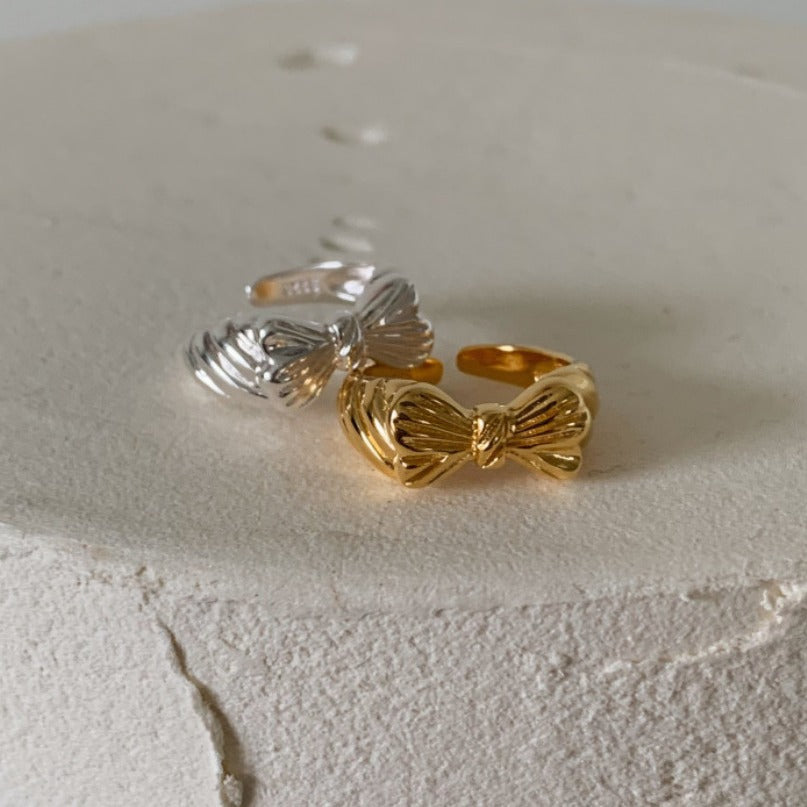 Anillo de plata esterlina 925 con incrustaciones de corazón y patrón geométrico a rayas para mujer
