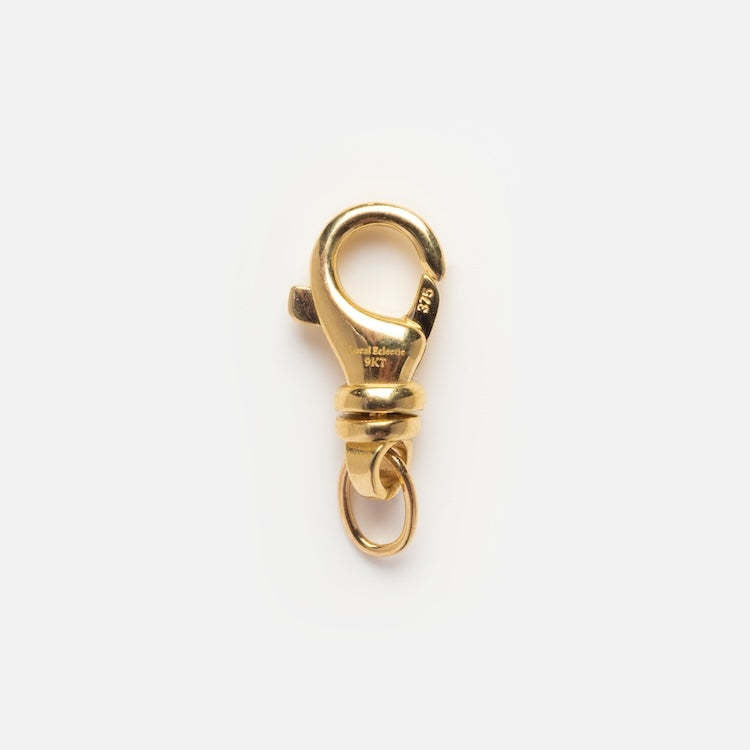 Vintage 18K Gold Plated Geometric Brass and Stainless Steel DIY Charm Bar Cable Chain