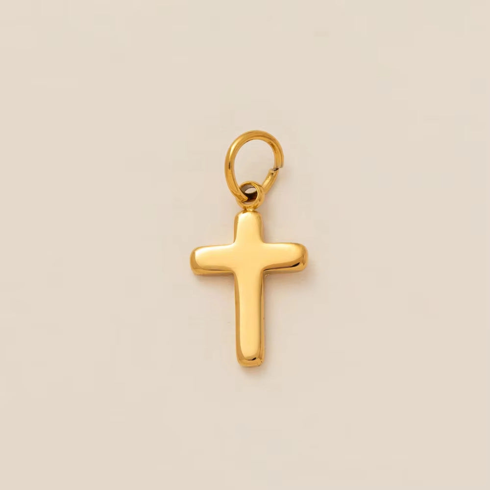 Colorful Plated Stainless Steel Butterfly Charm Bar