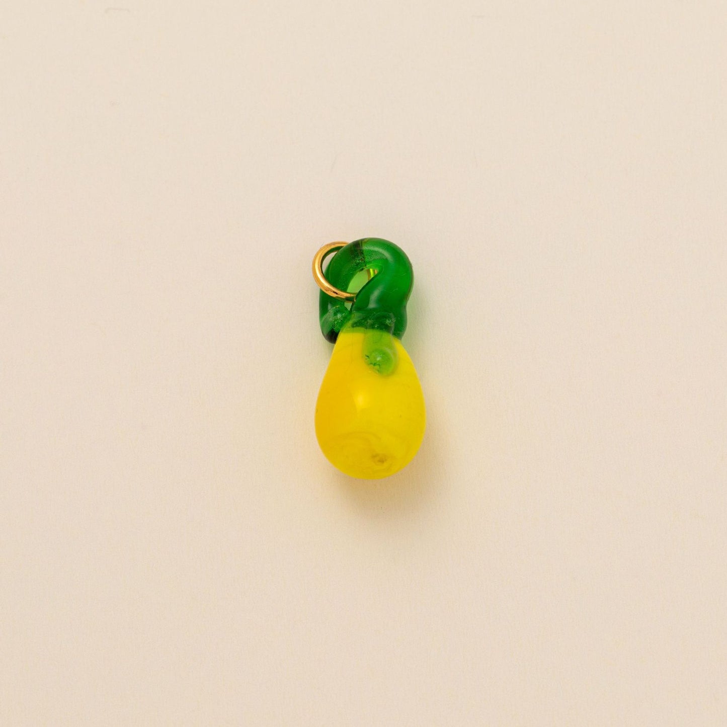 Minimalist Casual Fruit Pattern Plated Brass Pendant Necklace for Unisex
