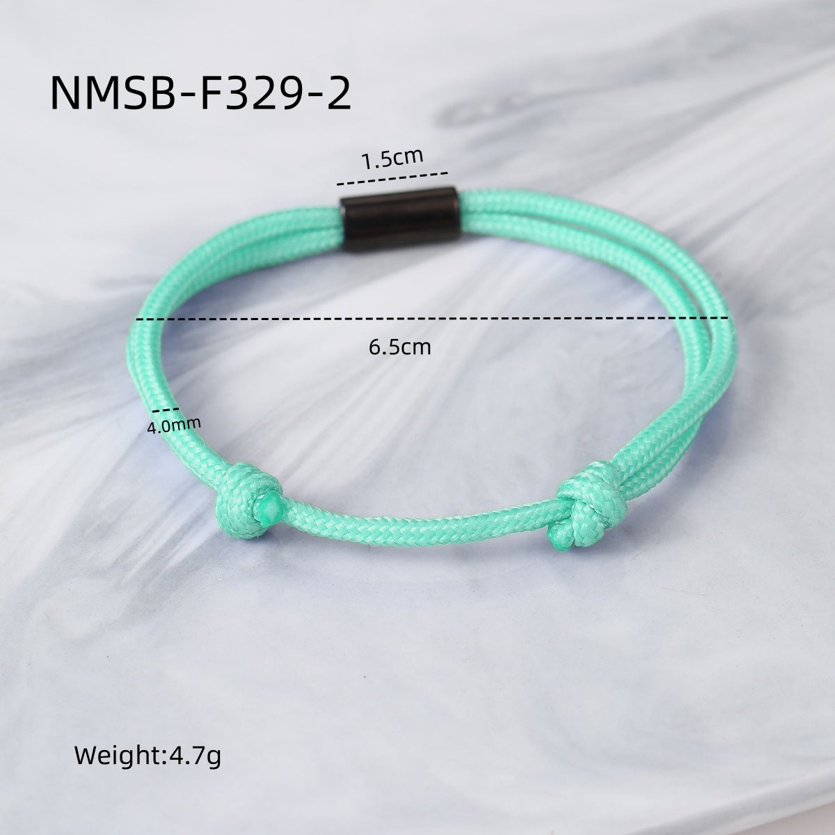 Braccialetto Regolabile Fatto a Mano Elegante e Minimalista in Acciaio Inossidabile Placcato Oro 18K con Ciondoli a Cuore e Girasole