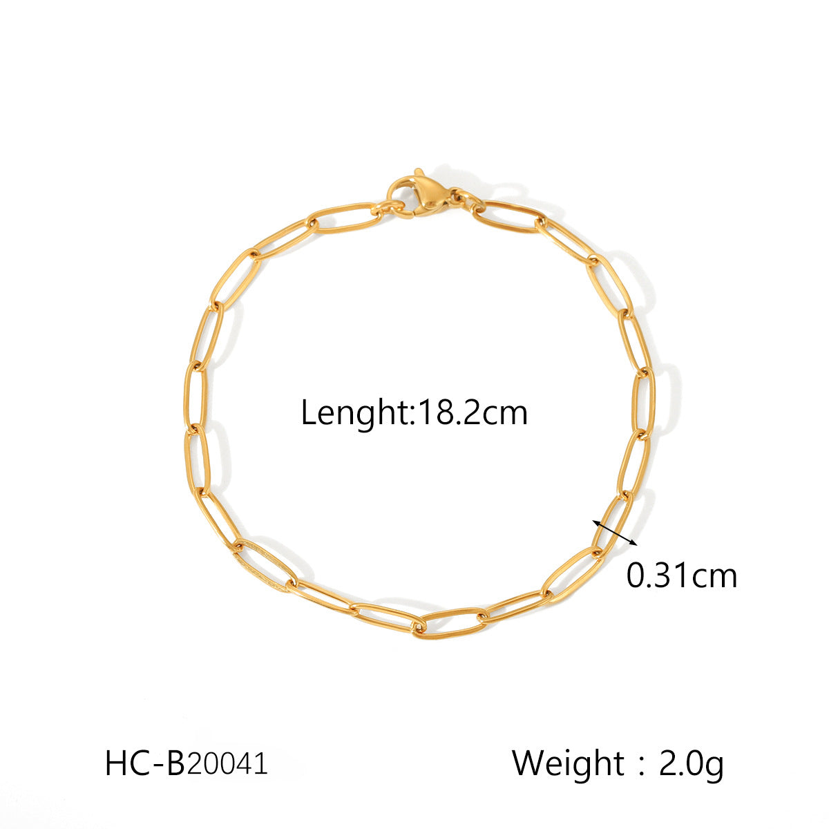 Bracciale da donna in acciaio inossidabile a forma di farfalla con intarsio in strass e finitura placcata, stile geometrico