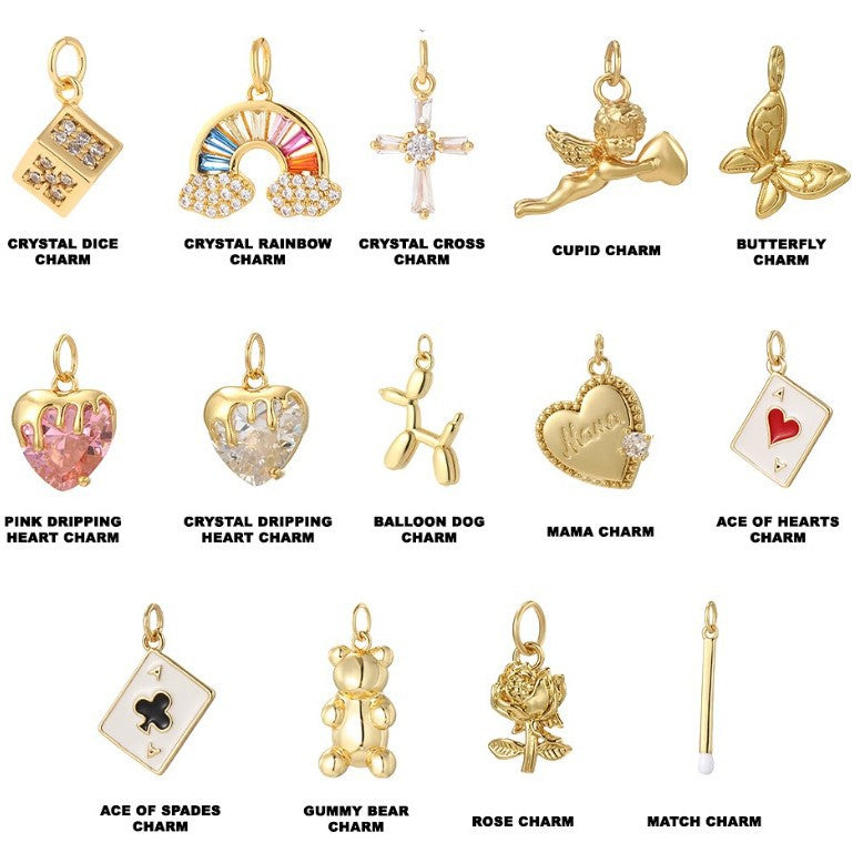 Collana con ciondolo a barra geometrica a cuore placcata oro 18 carati in acciaio inossidabile PVD vintage