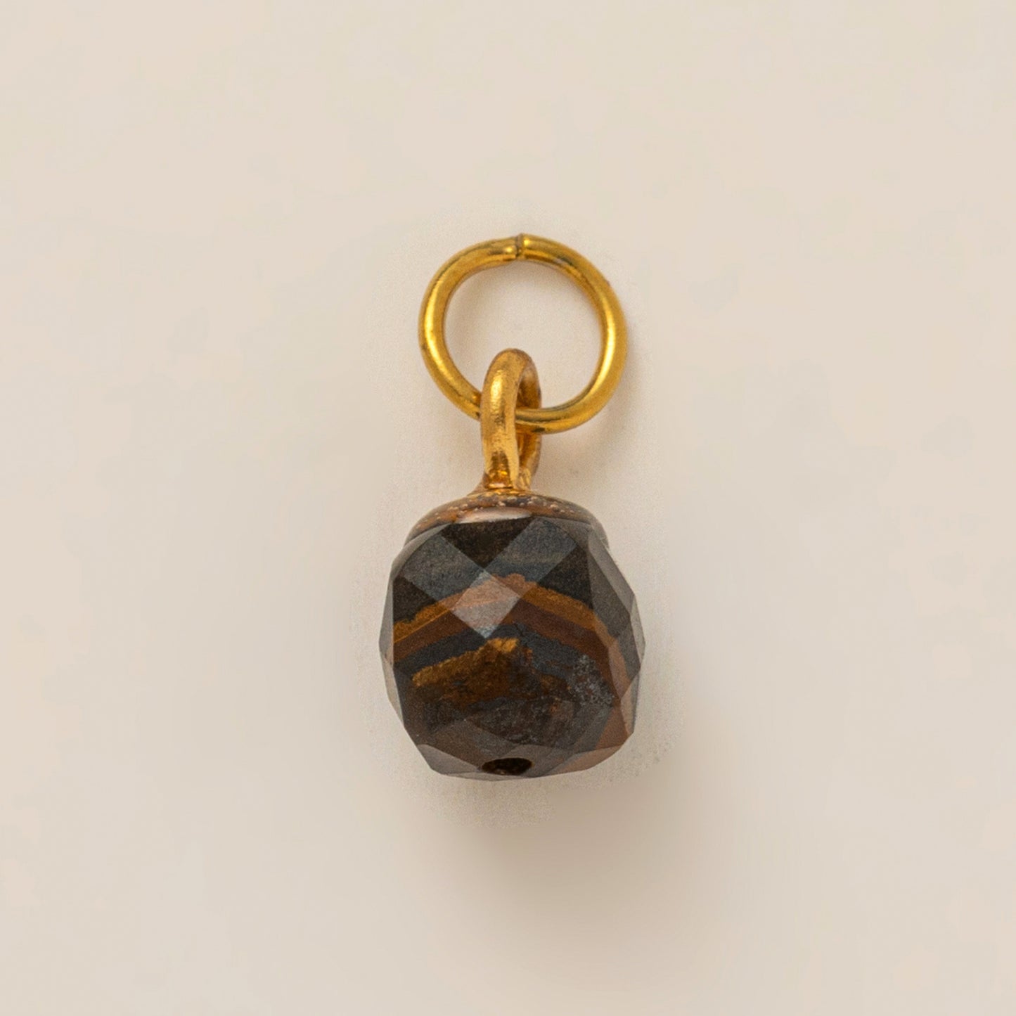 Vintage Gold Plated Stainless Steel Ceramic Moon Astronaut Charm Bar Necklace for Unisex