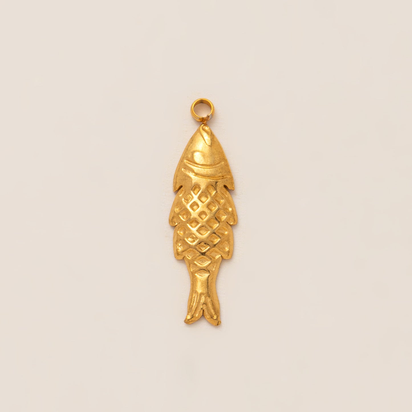 18K Gold Plated Stainless Steel Sea Turtle and Conch Shell Pendant Necklace for Unisex