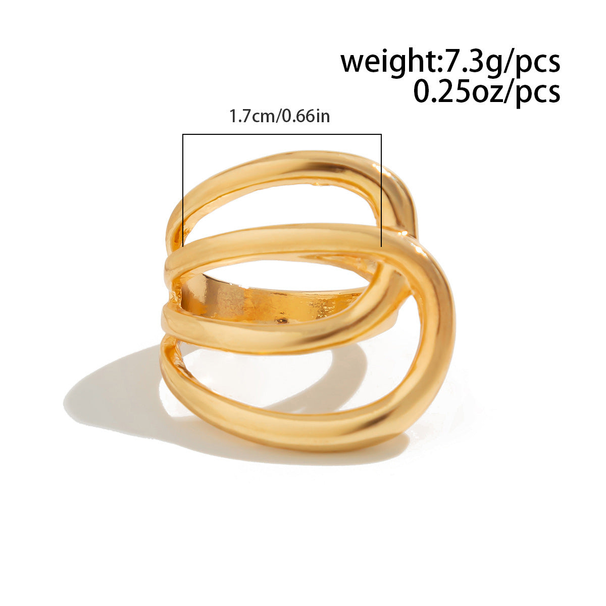 Hip-hop Irregular Zinc Alloy Plated Bracelet Set with Rhinestone and Pearl Inlay