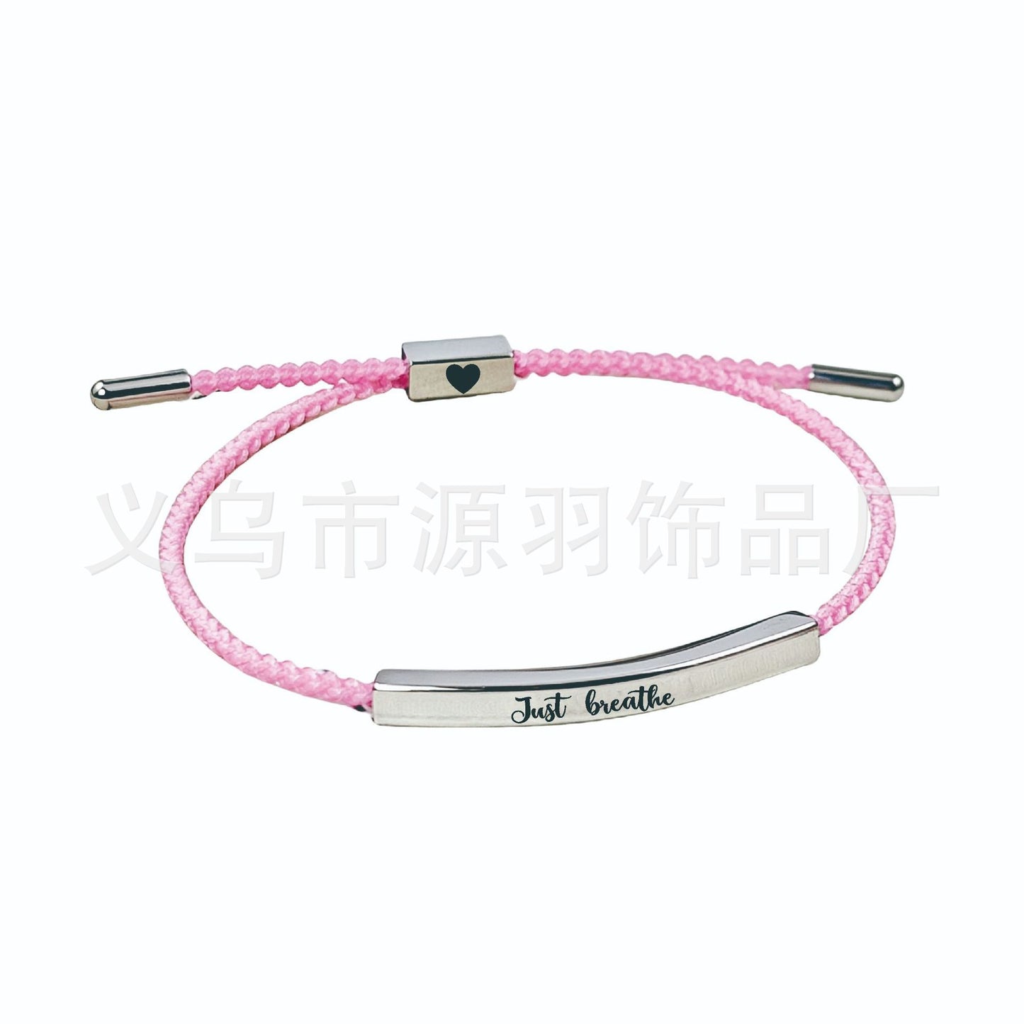 Bracciale Tubolare Espandibile Minimalista Geometrico in Acciaio Inossidabile con Dettaglio Nodo per Uomo e Donna