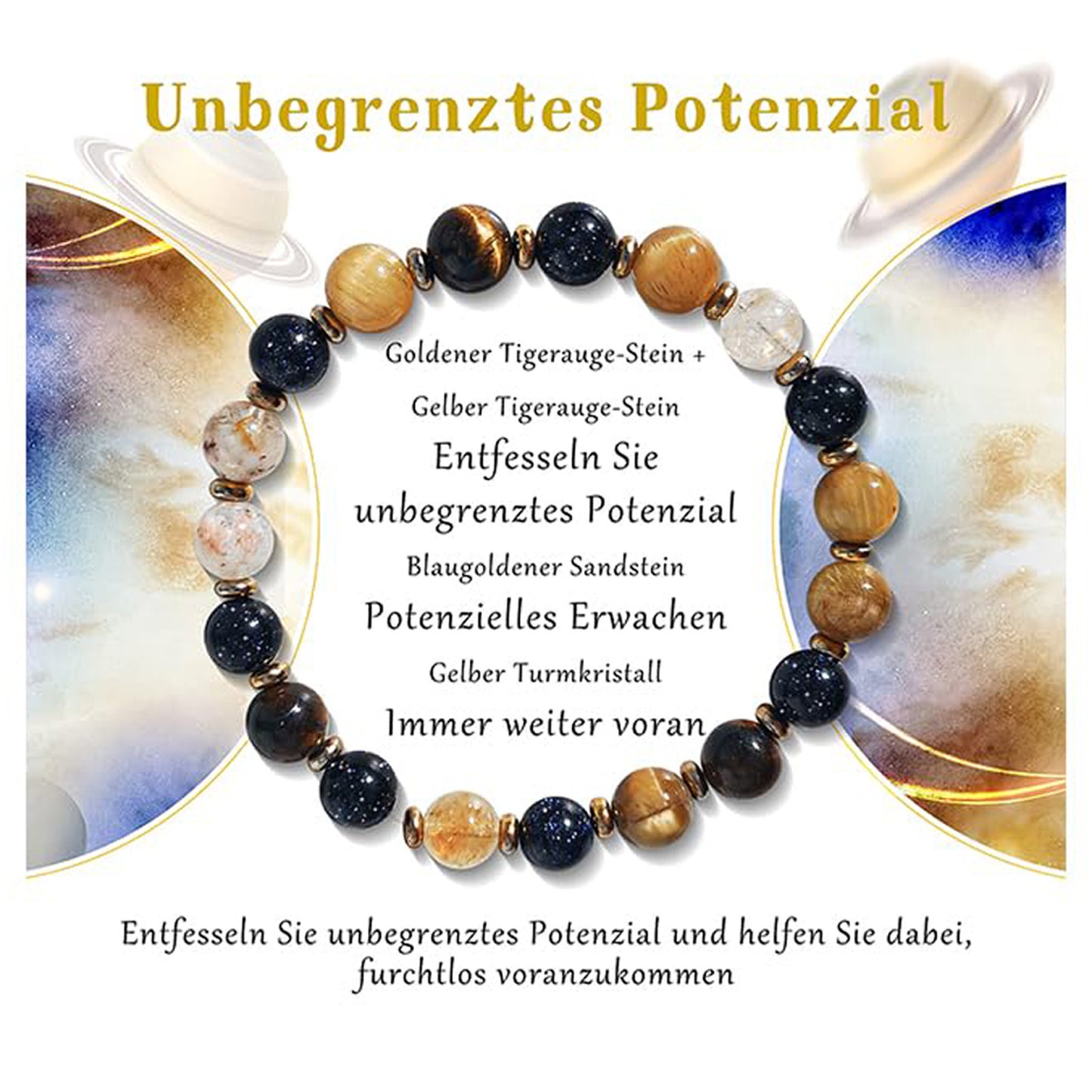 Minimalist Polished Crystal Bracelet for Women with Floral Pattern