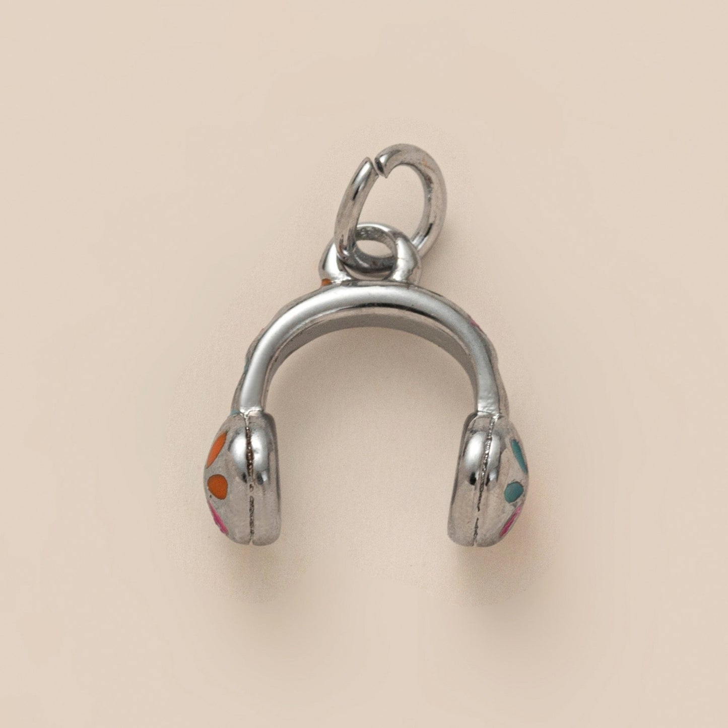 18K Gold Plated Titanium Steel DIY Charm Bar