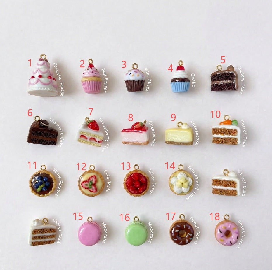 Sweet Cartoon Round Heart Titanium Steel Plated Charm Bar Necklace