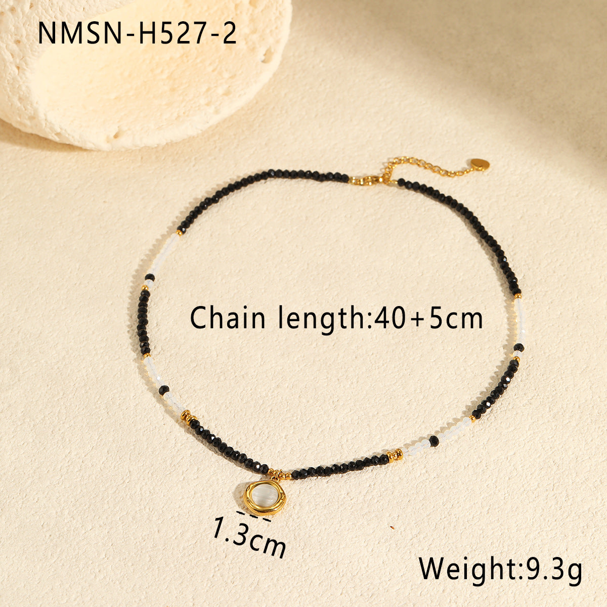 Collar de acero inoxidable con forma de estrella a la moda para mujer, colgante geométrico de lujo ligero con acabado chapado en cadena estándar