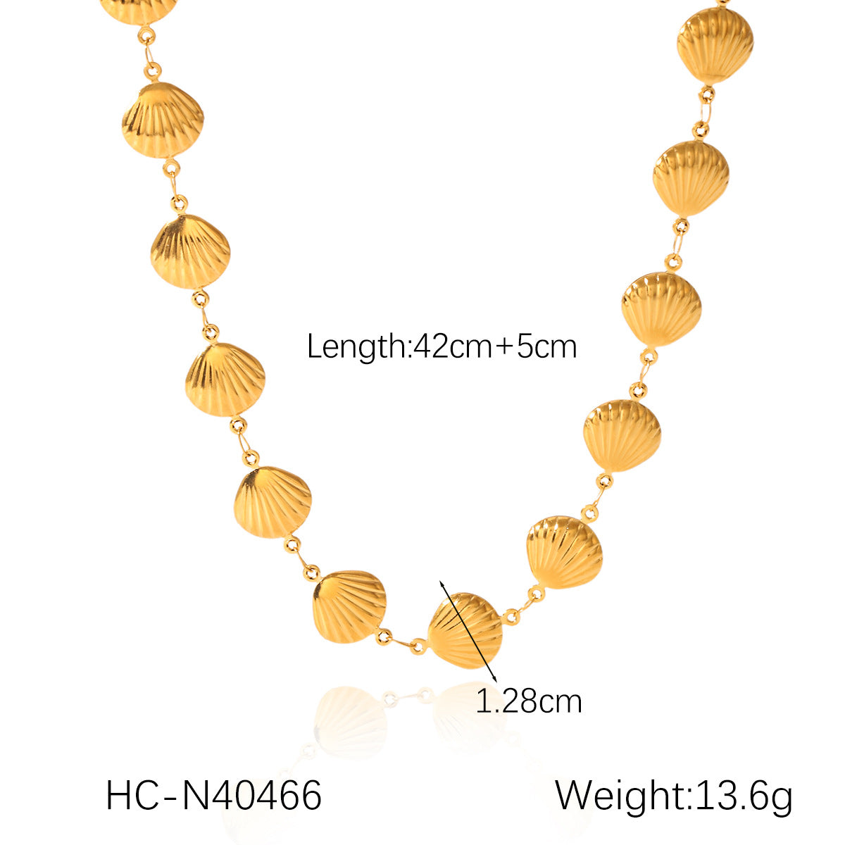 Minimalist Star-Shaped Stainless Steel Necklace with Plated Finish for Women Locket Chain
