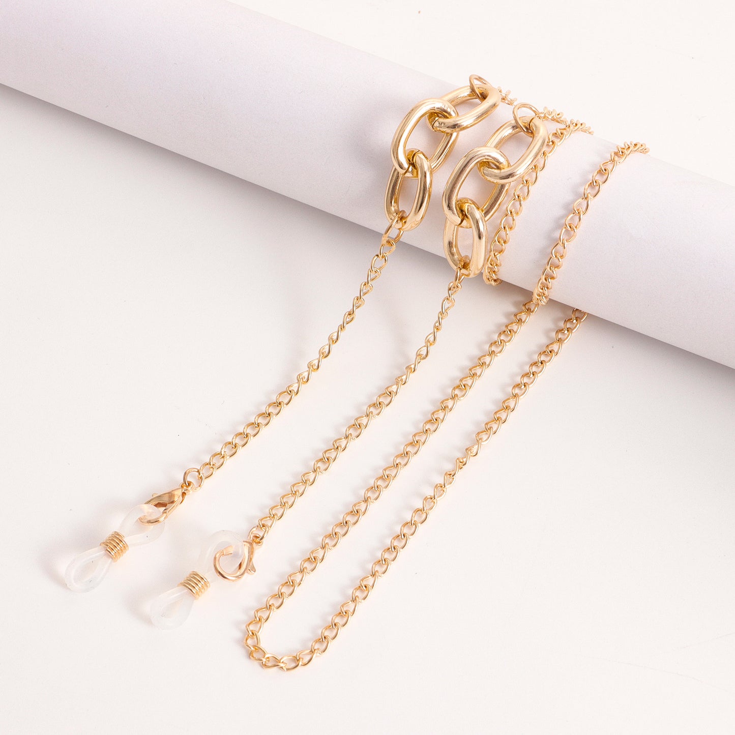 Alloy Metal Chain for Glasses and Face Masks