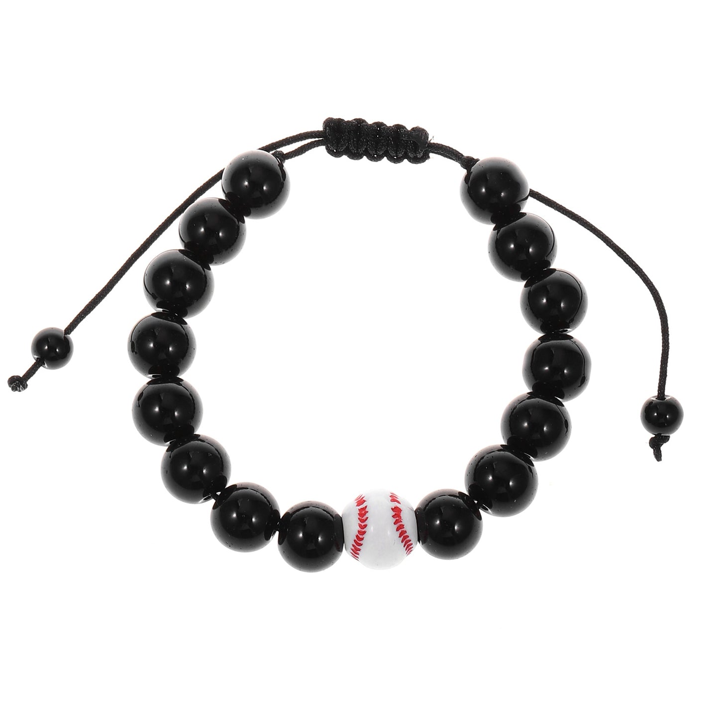 Collana con ciondolo sportivo geometrico in lega placcata per donna