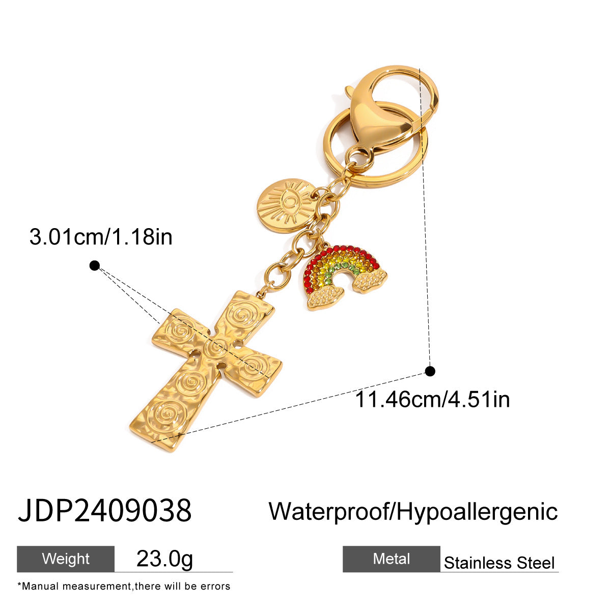 Casual Elegant Heart Stainless Steel Plated Pearl Charm Bar