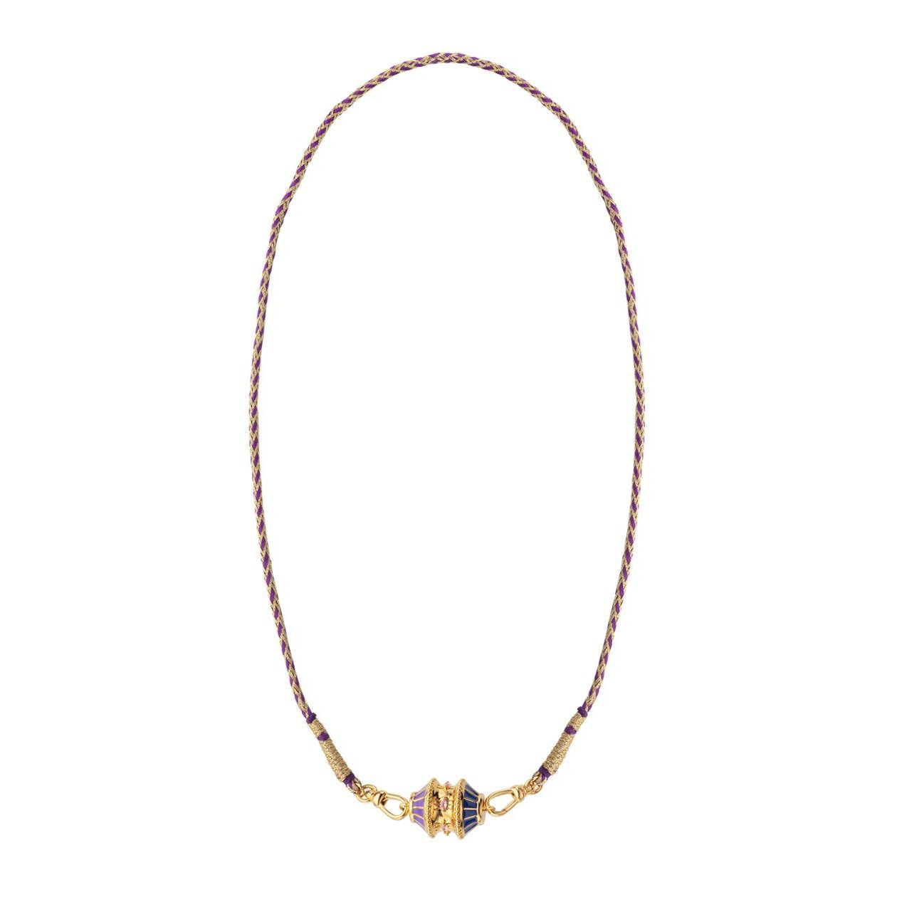 Collana Pendente Geometrica Irregolare con Finitura Oro 18K Elettrolitica Sottovuoto su Base di Rame, Regalo Unisex per San Valentino